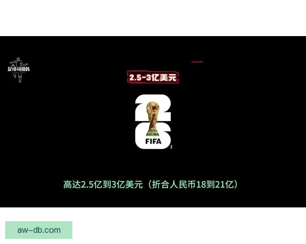 FIFA版权费仍超1.2亿美元央视拒绝妥协背后究竟在坚守什么